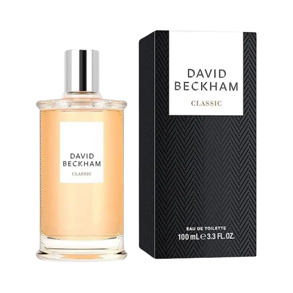 Classic Eau de Toilette Masculino - David Beckham