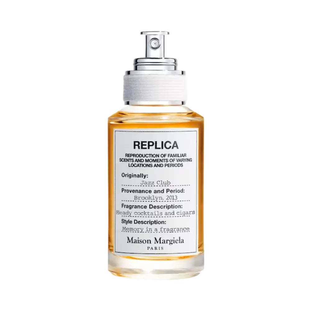 REPLICA Jazz Club Eau de Toilette Masculino - Maison Margiela