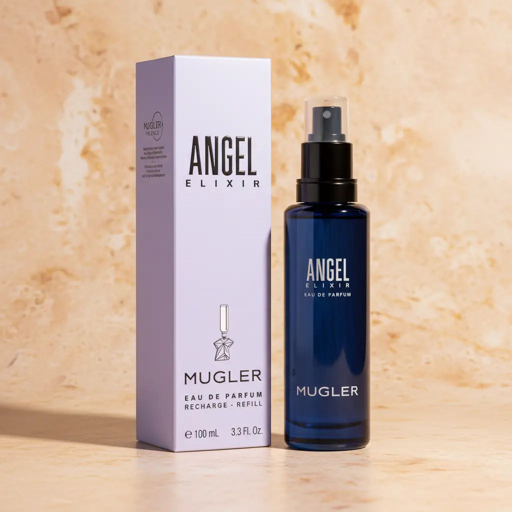 Angel Elixir Eau de Parfum Florale Refill Feminino - Mugler