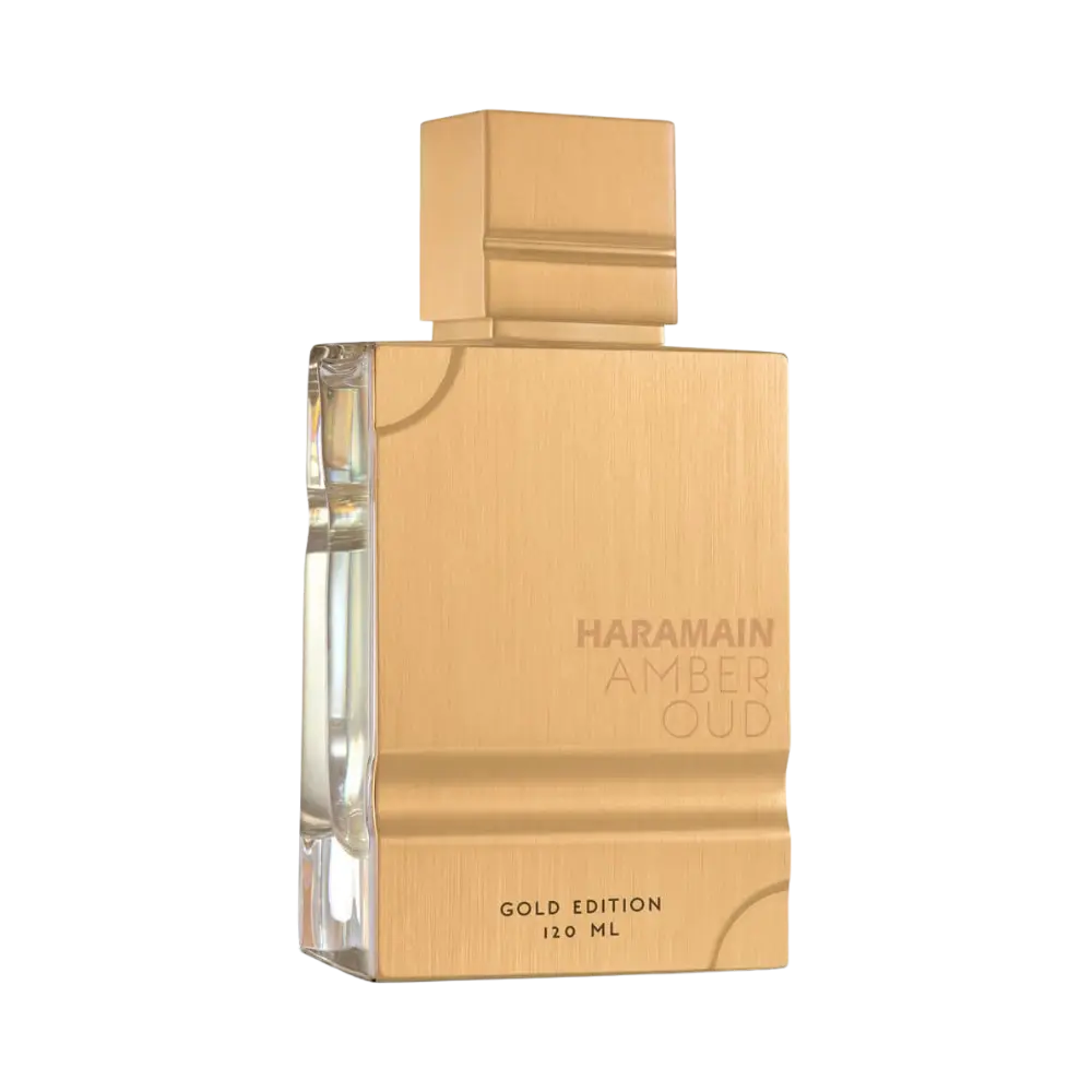 Amber Oud Gold Edition Eau de Parfum Unissex - Al Haramain