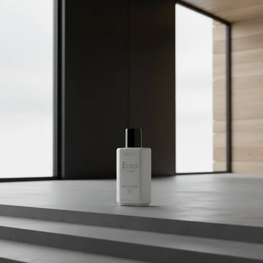 Euro For Men Eau de Toilette Masculino - Paris Elysees