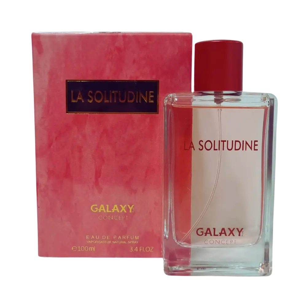 La Solitudine Eau de Parfum Feminino - Galaxy Plus
