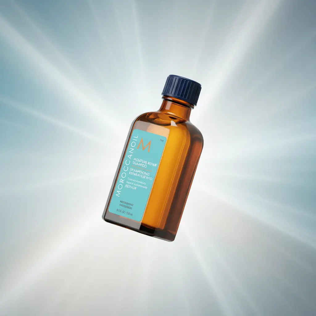 Kit Moroccanoil Repair Tratamento Capilar Unissex - Moroccanoil