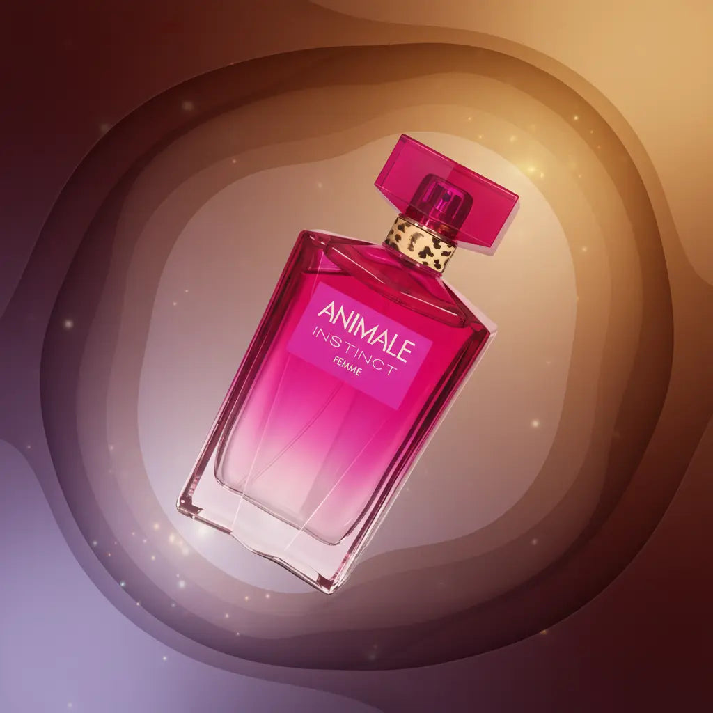 Animale Instinct Femme Eau de Parfum Feminino - Animale