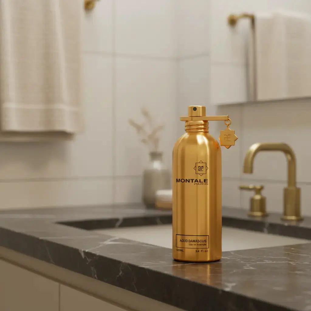 Aoud Damascus Eau de Parfum Feminino - Montale