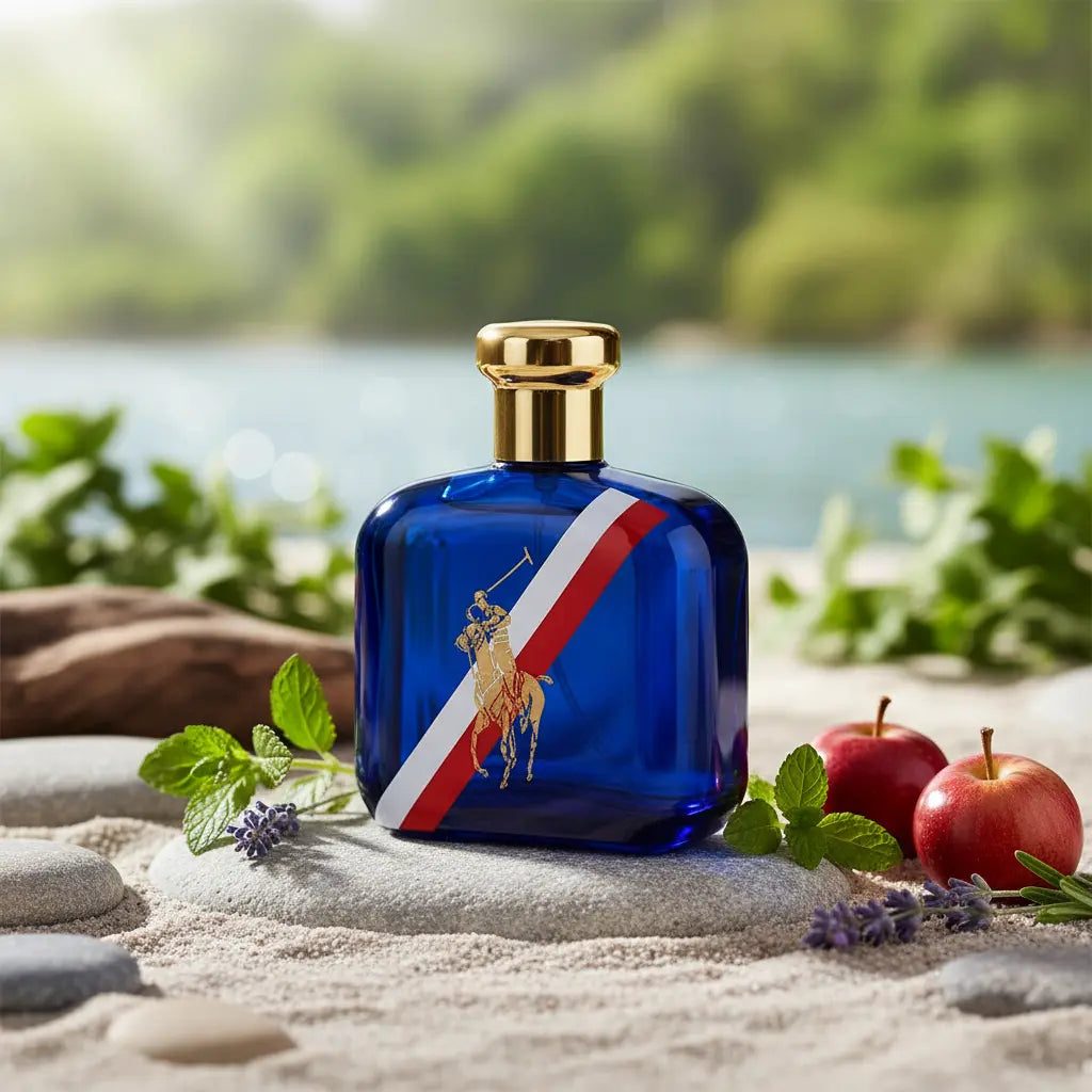 Polo Red White & Blue Eau de Toilette Masculino - Ralph Lauren