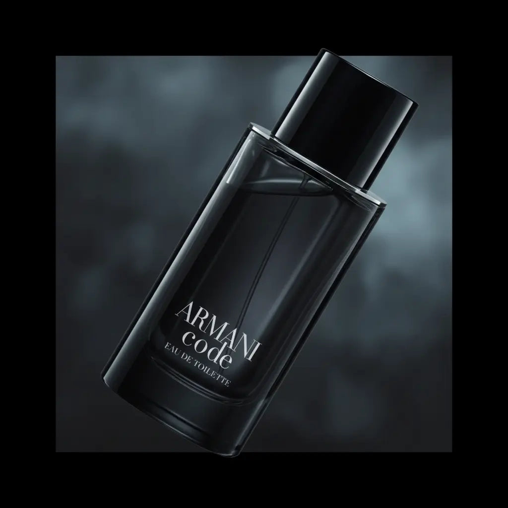 Armani Code Eau de Toilette Masculino - Giorgio Armani