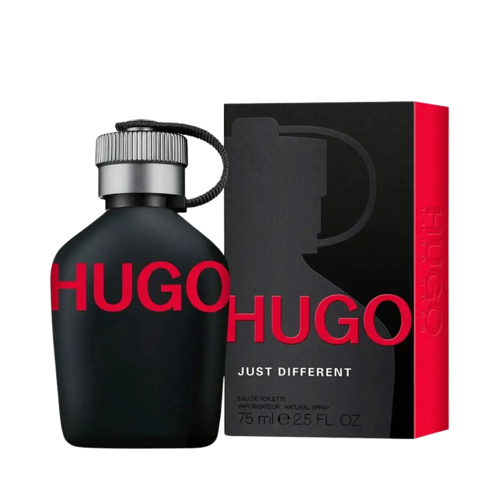 HUGO Just Different Eau de Toilette Masculino - Hugo Boss