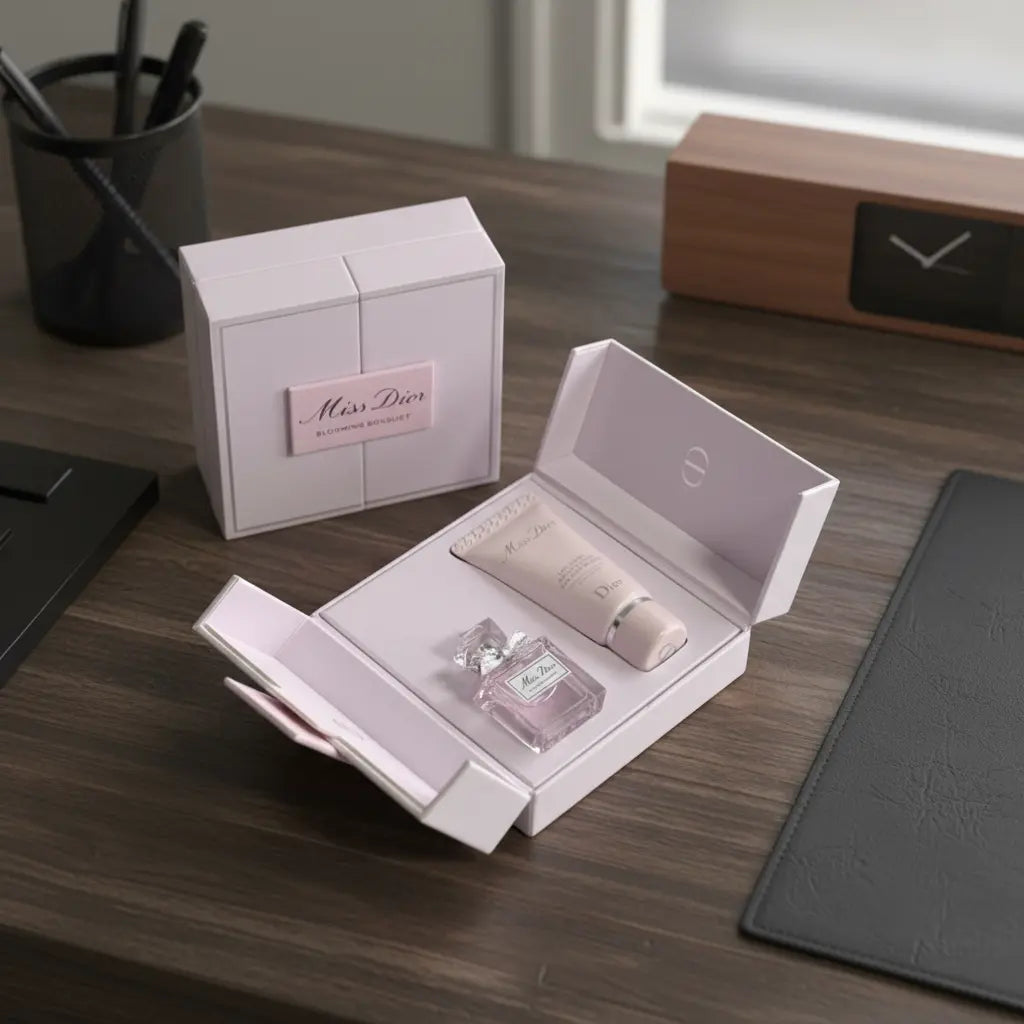 Kit Miniatura Miss Dior Blooming Bouquet Eau de Toilette + Loção Corporal Feminino - Dior