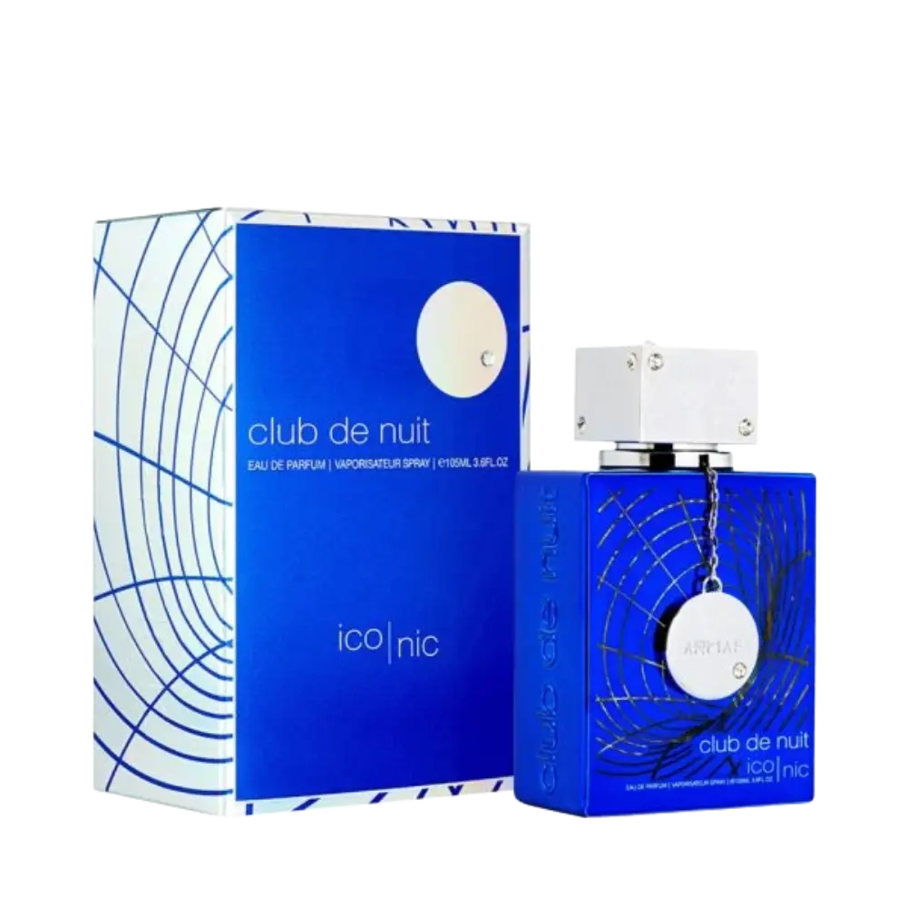 Club de Nuit Iconic Eau de Parfum Masculino - Armaf