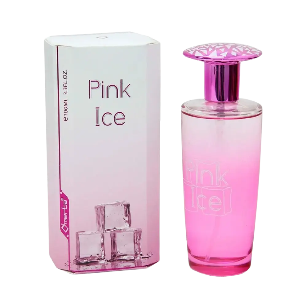 Pink Ice Eau de Parfum Feminino - Omerta