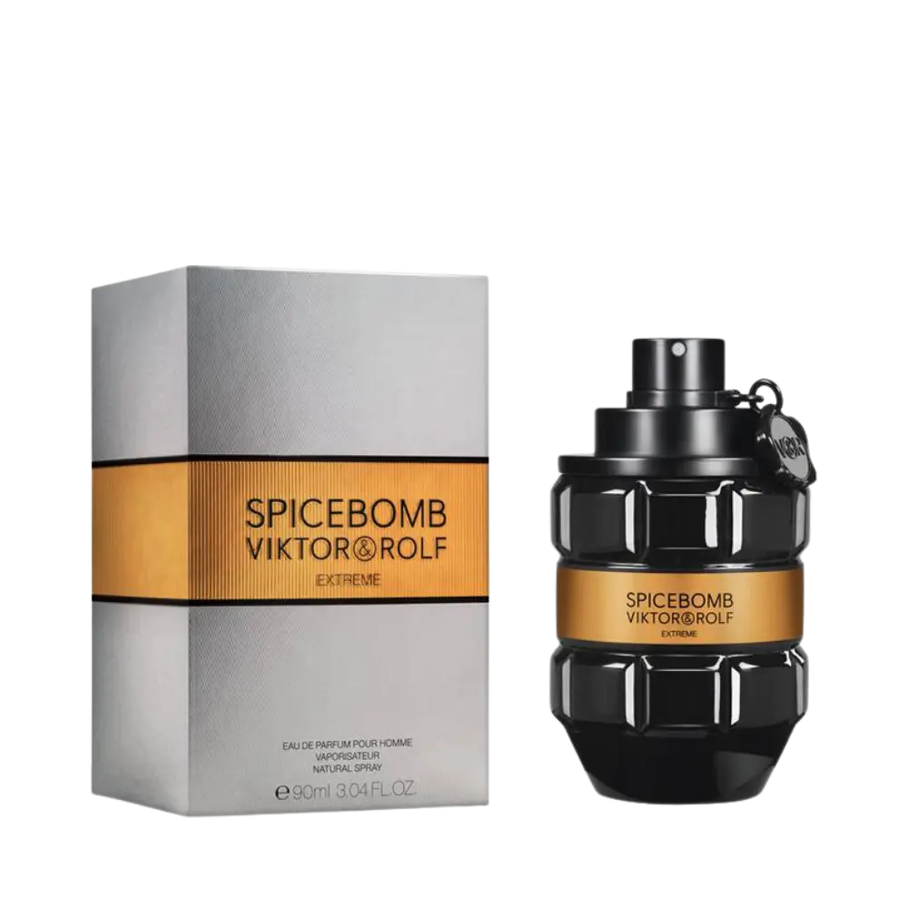 Spicebomb Extreme Eau de Parfum Masculino - Viktor&Rolf