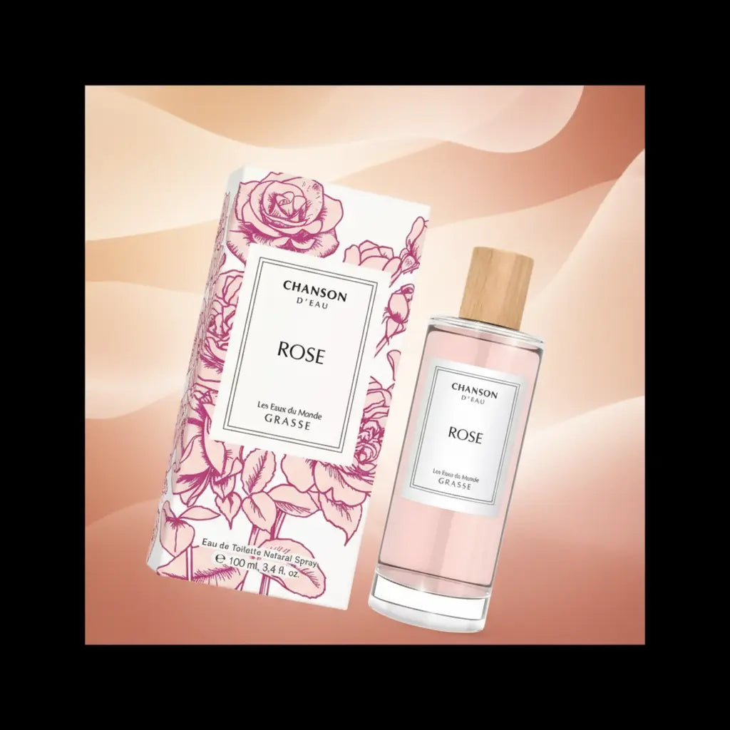 Chanson d'Eau Rose Eau de Toilette Feminino - Chanson d'Eau