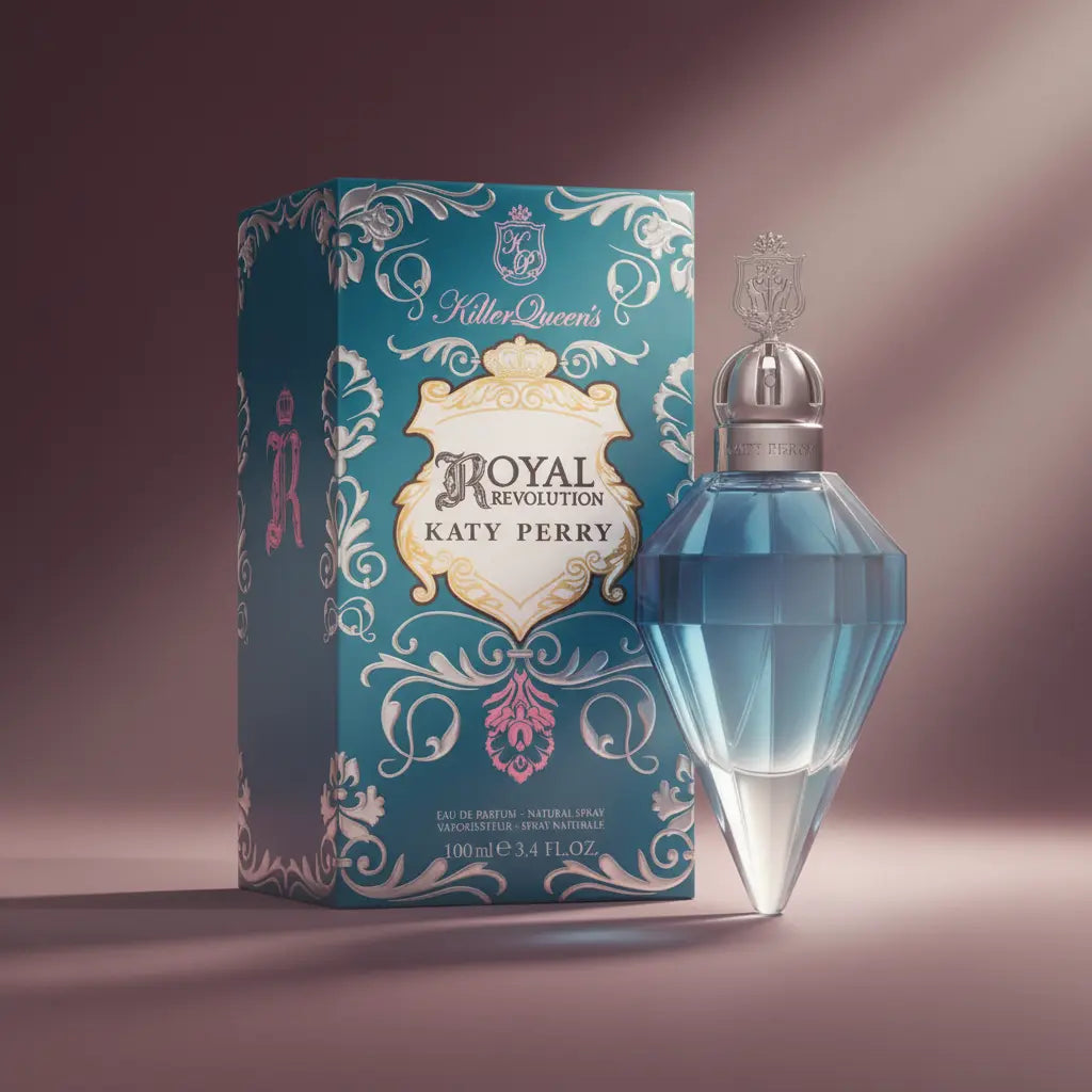 Royal Revolution Eau de Parfum Feminino - Katy Perry