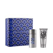 Kit 212 NYC Men Eau de Toilette e Gel Pós-Barba Masculino - Carolina Herrera