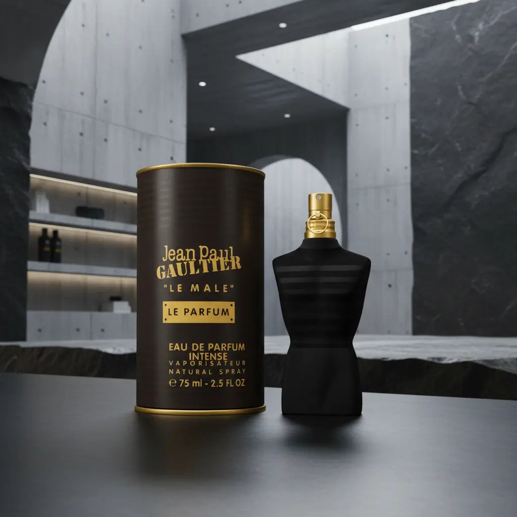 Le Male Le Parfum Eau de Parfum Intense Masculino - Jean Paul Gaultier