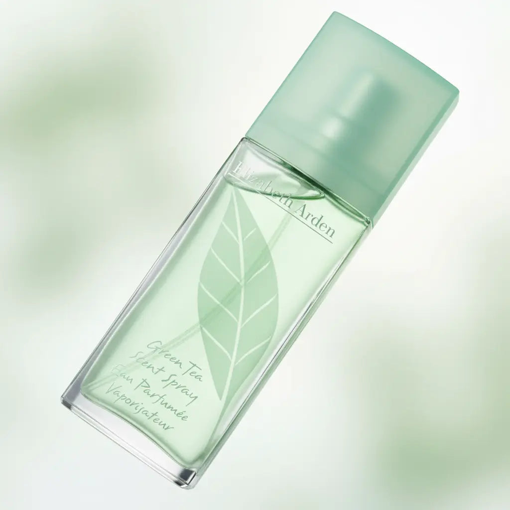 Green Tea Eau Parfumée Feminino - Elizabeth Arden