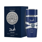 Asad Zanzibar Eau de Parfum Masculino - Lattafa