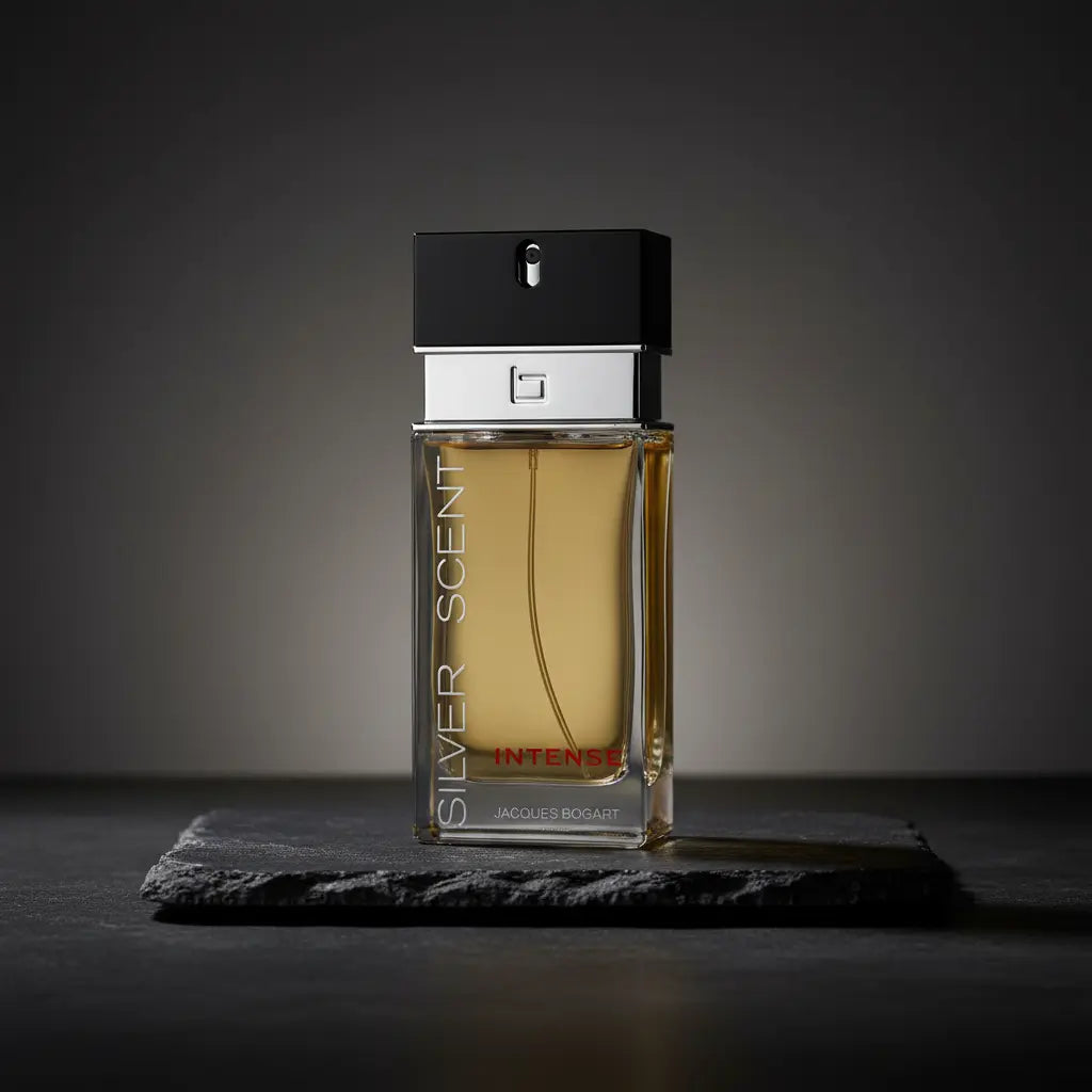 Silver Scent Intense Eau de Toilette Masculino - Jacques Bogart