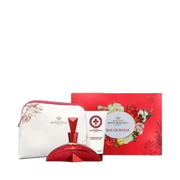 Kit Rouge Royal Eau de Parfum Feminino com Loção Corporal e Nécessaire - Marina de Bourbon