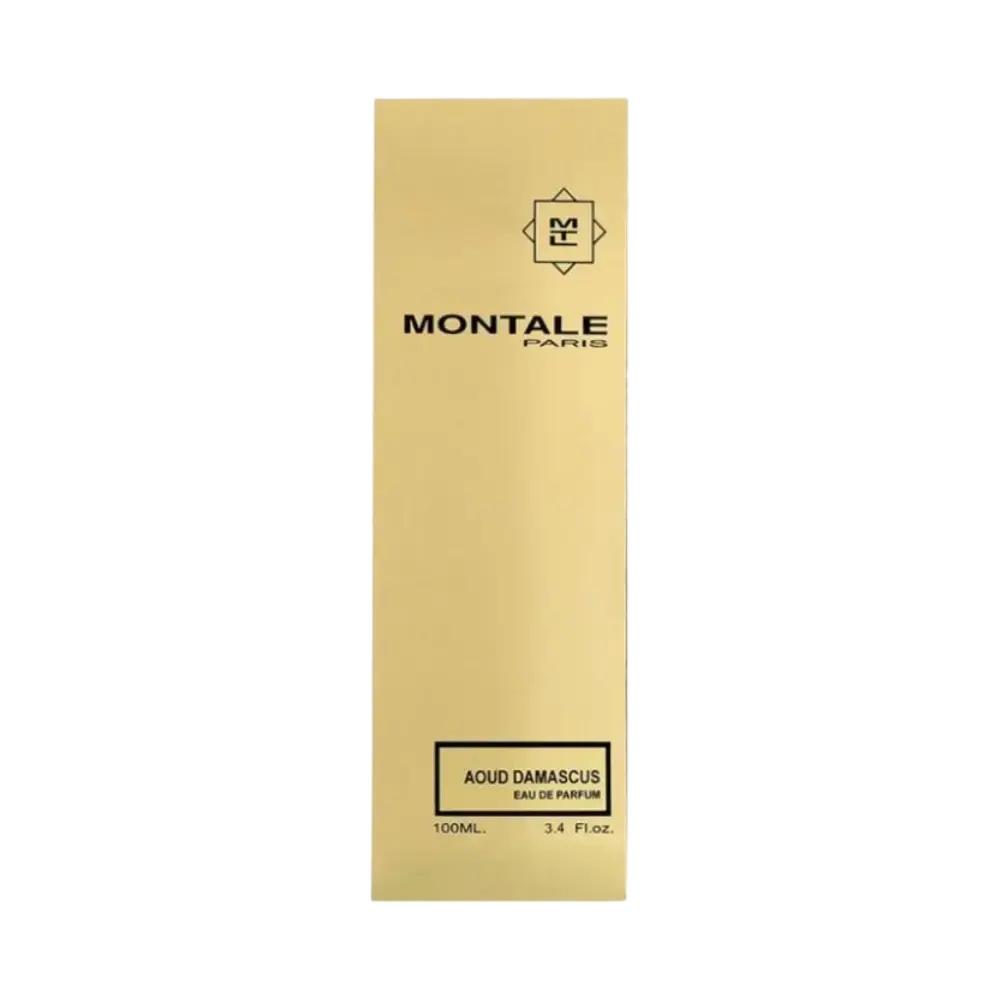 Aoud Damascus Eau de Parfum Feminino - Montale