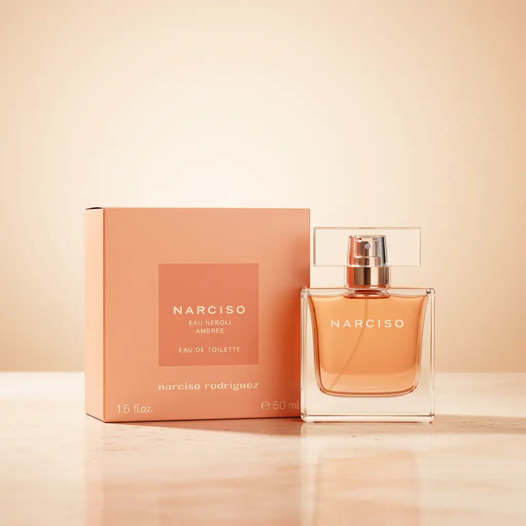 Narciso Eau Néroli Ambrée Eau de Toilette Feminino - Narciso Rodriguez