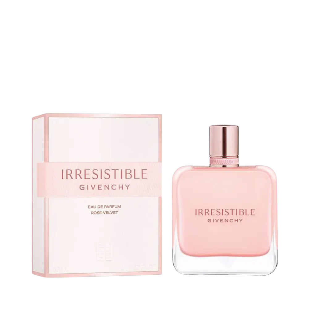 Irresistible Rose Velvet Eau de Parfum Feminino - Givenchy