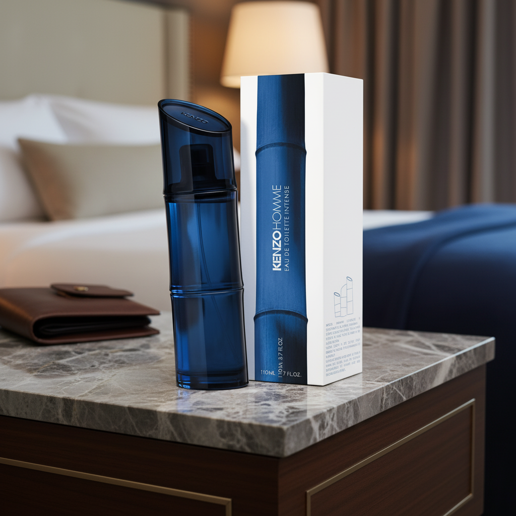 Kenzo Homme Eau de Toilette Intense Masculino - Kenzo