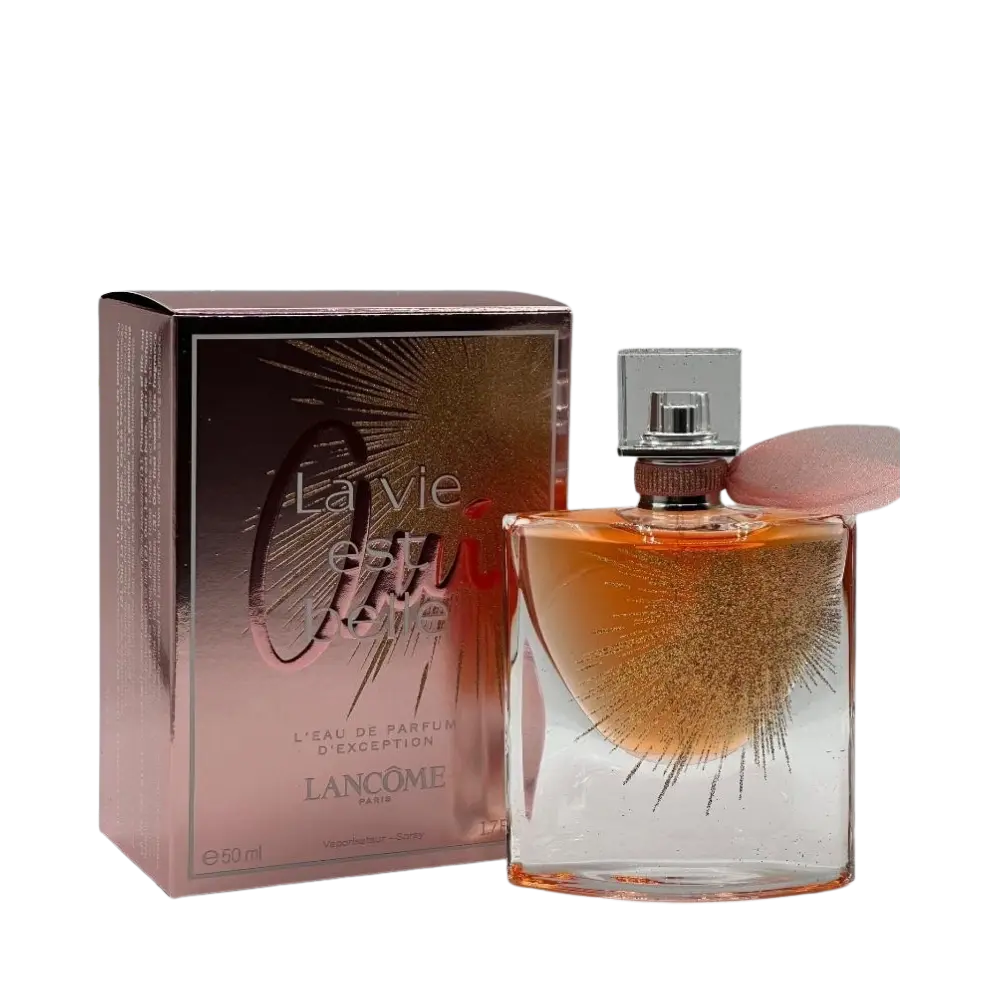 Oui La Vie Est Belle L'Eau de Parfum d'Exception Feminino - Lancôme