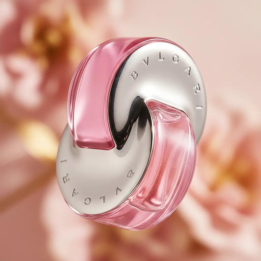 Omnia Pink Sapphire Eau de Toilette Feminino - Bvlgari