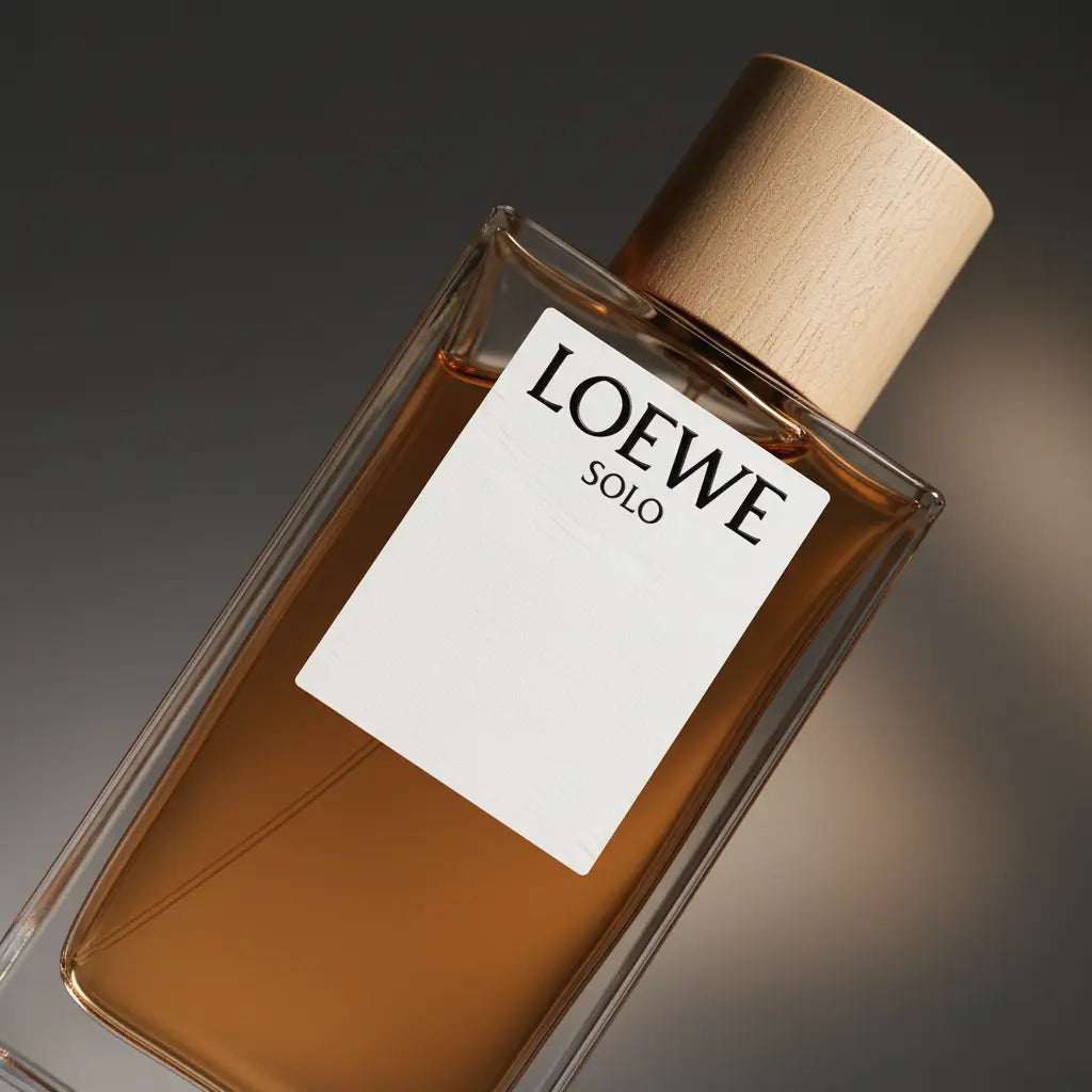 Loewe Solo Eau de Toilette Masculino - Loewe