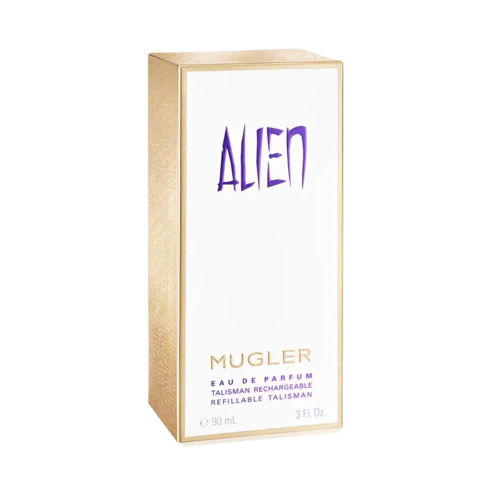 Alien Mugler Eau de Parfum Feminino Recarregável - Mugler