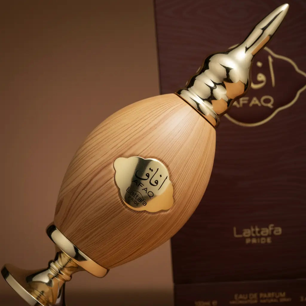 Afaq Gold Eau de Parfum Feminino - Lattafa