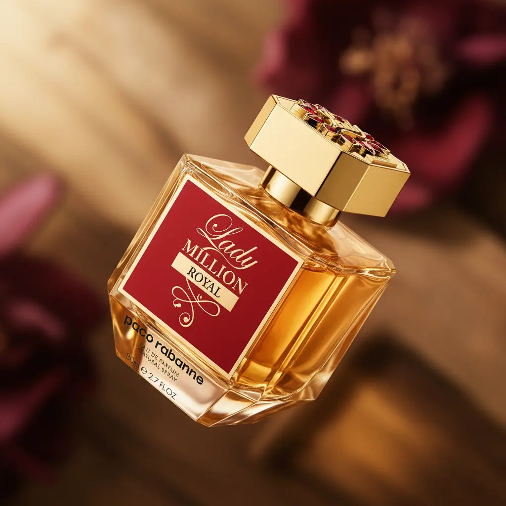 Lady Million Royal Eau de Parfum Feminino - Paco Rabanne