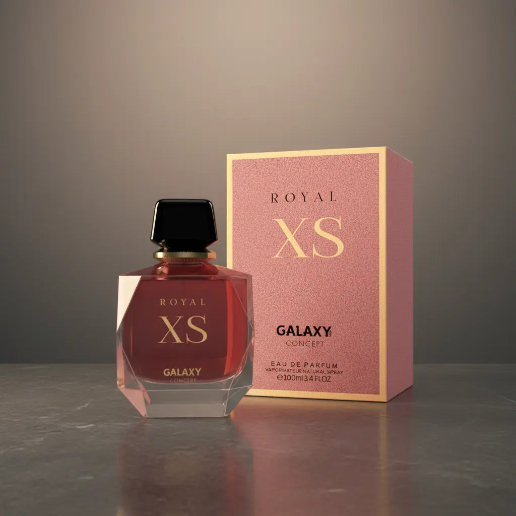Royal XS Eau de Parfum Feminino - Galaxy Plus