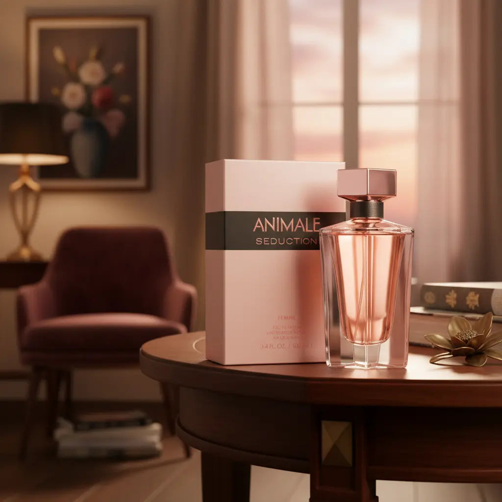 Animale Seduction Eau de Parfum Feminino - Animale