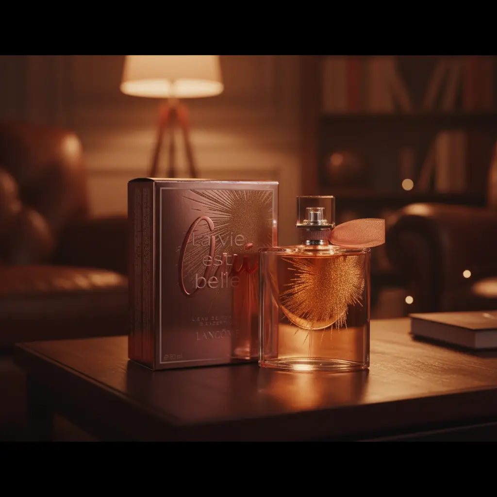 Oui La Vie Est Belle L'Eau de Parfum d'Exception Feminino - Lancôme