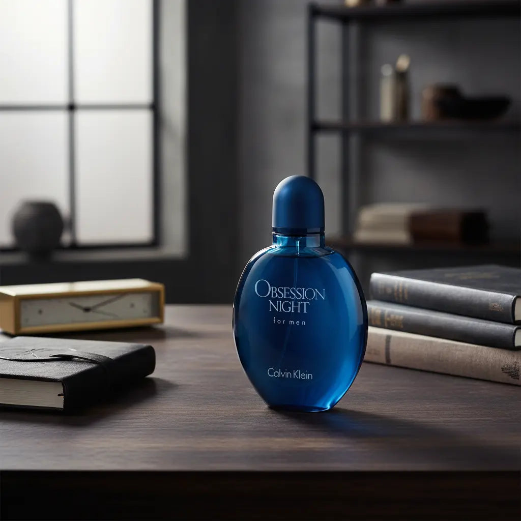 Obsession Night for Men Eau de Toilette Masculino - Calvin Klein