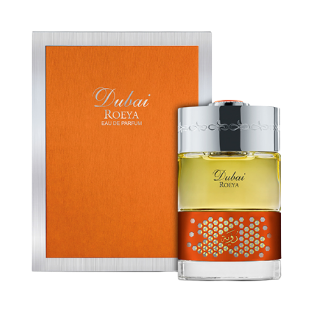 Dubai Roeya Eau de Parfum Unissex - The Spirit of Dubai