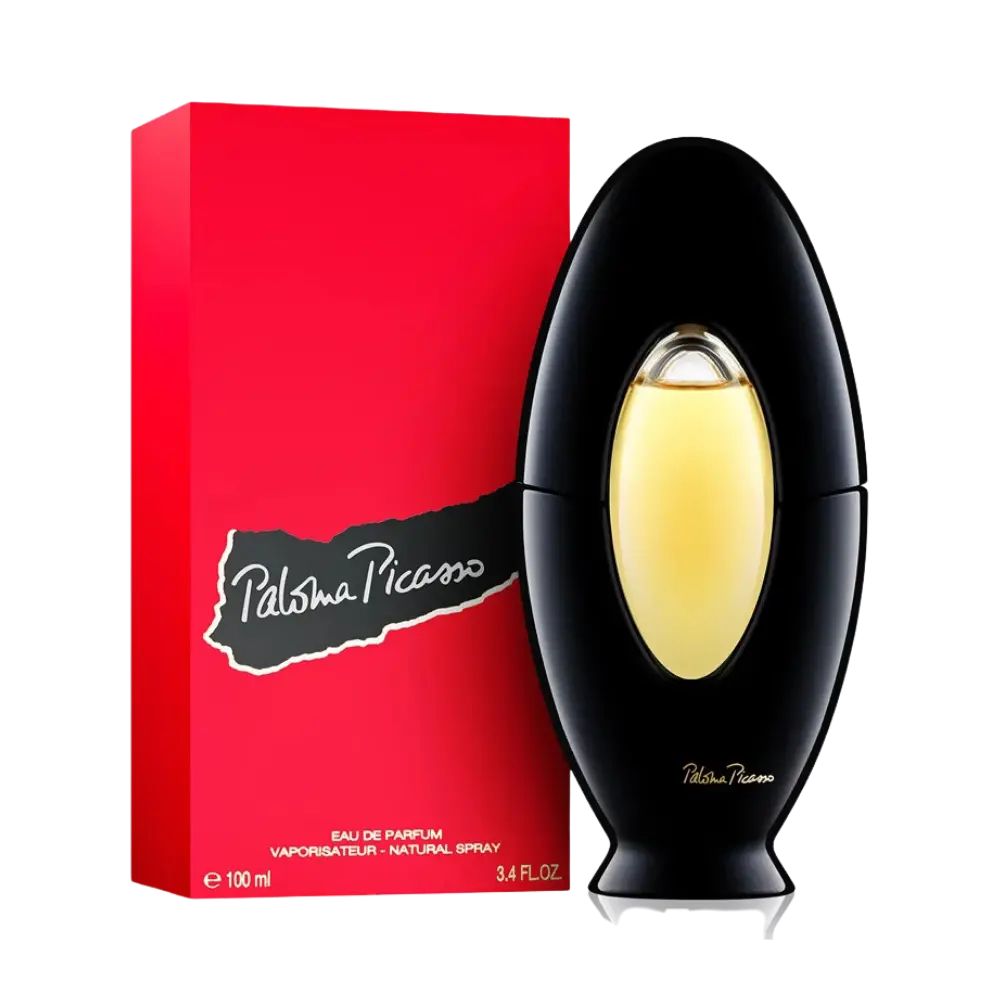 Paloma Picasso Eau de Parfum Feminino - Paloma Picasso