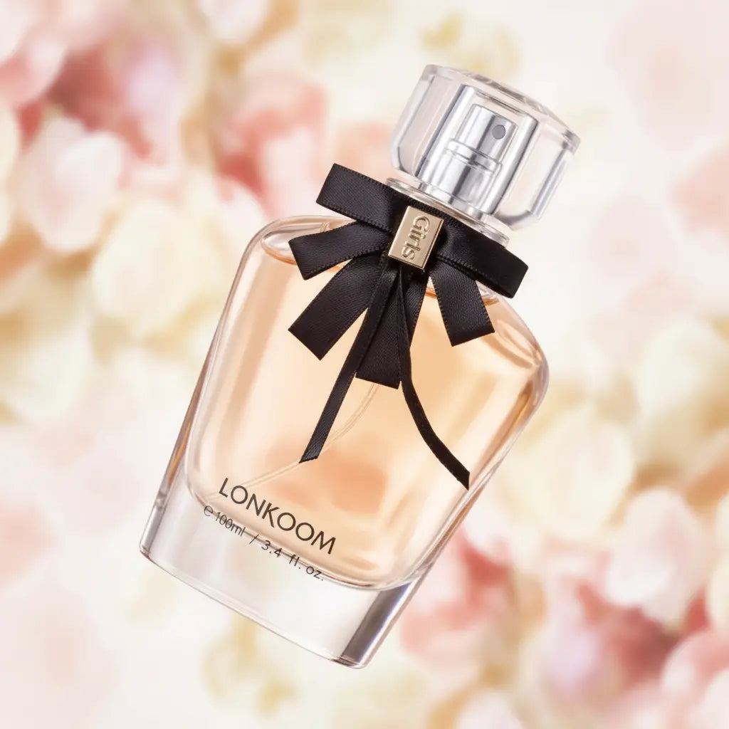 The Girls Rosé Eau de Parfum Feminino - Lonkoom