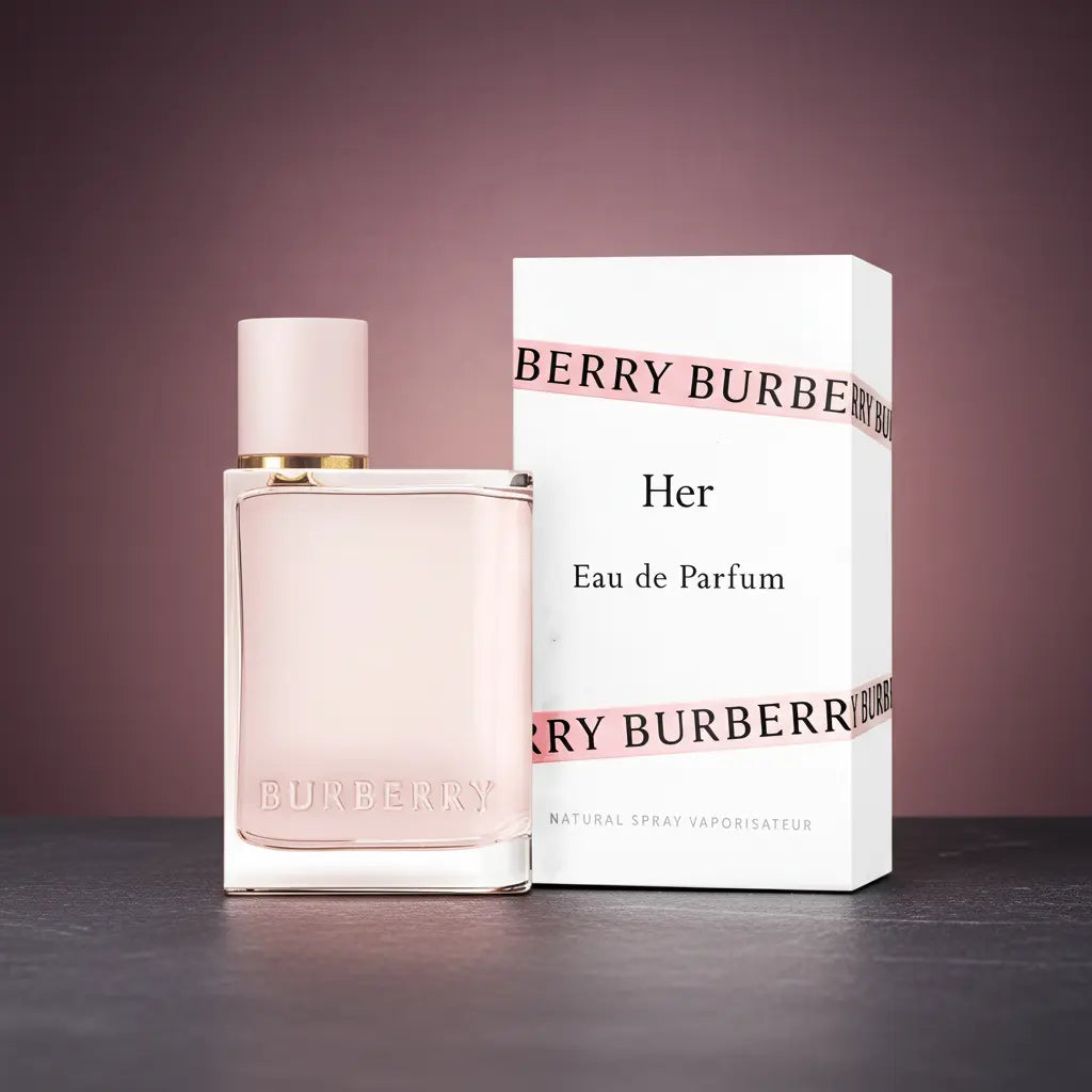 Burberry Her Eau de Parfum Feminino - Burberry