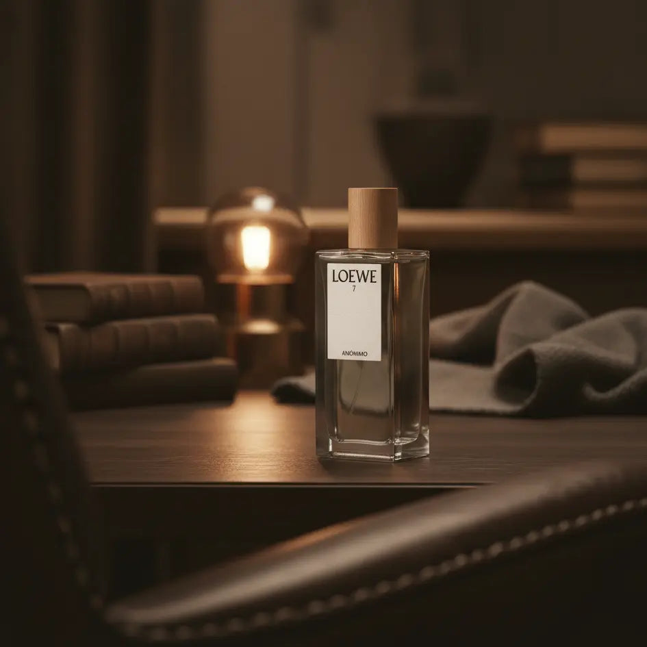 Loewe 7 Anónimo Eau de Parfum Masculino - Loewe
