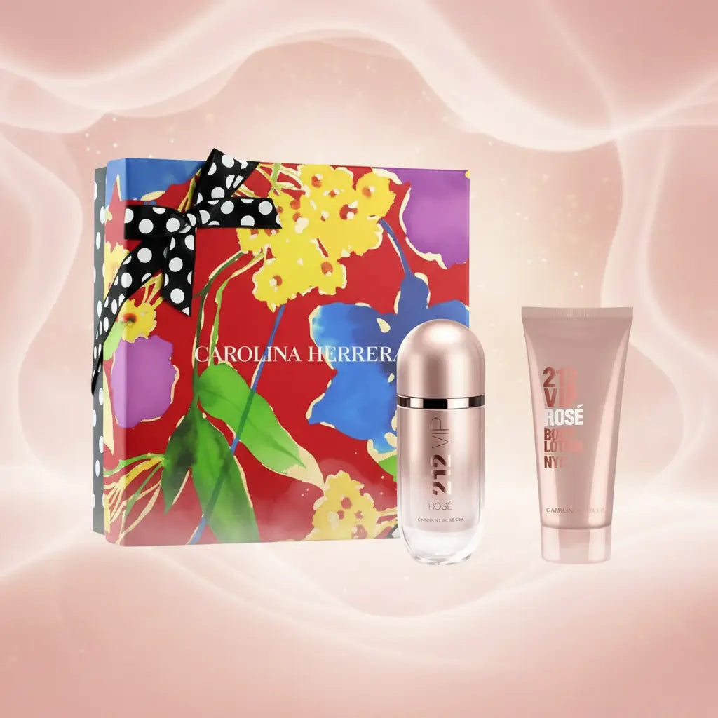 Kit 212 VIP Rosé Eau de Parfum Feminino - Carolina Herrera