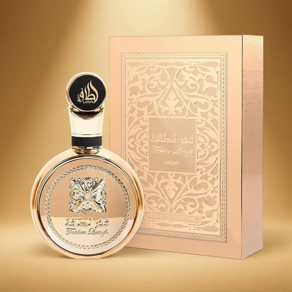 Lattafa Fakhar Gold Eau de Parfum Feminino - Lattafa