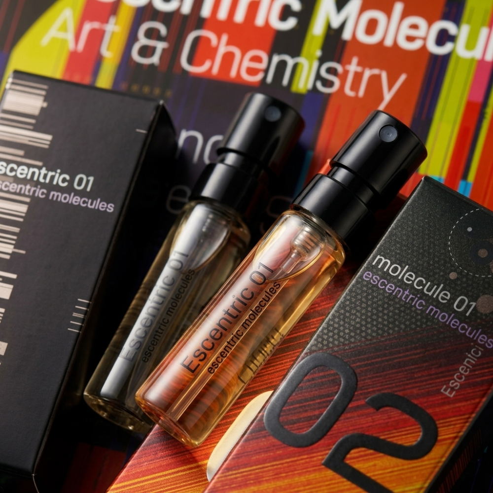 Discovery Set Molecule & Escentric Kit Unissex - Escentric Molecules