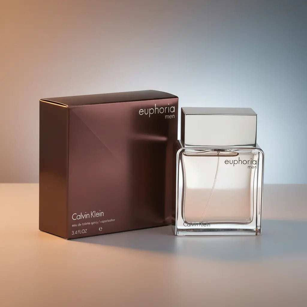 Euphoria For Men Eau de Toilette Masculino - Calvin Klein