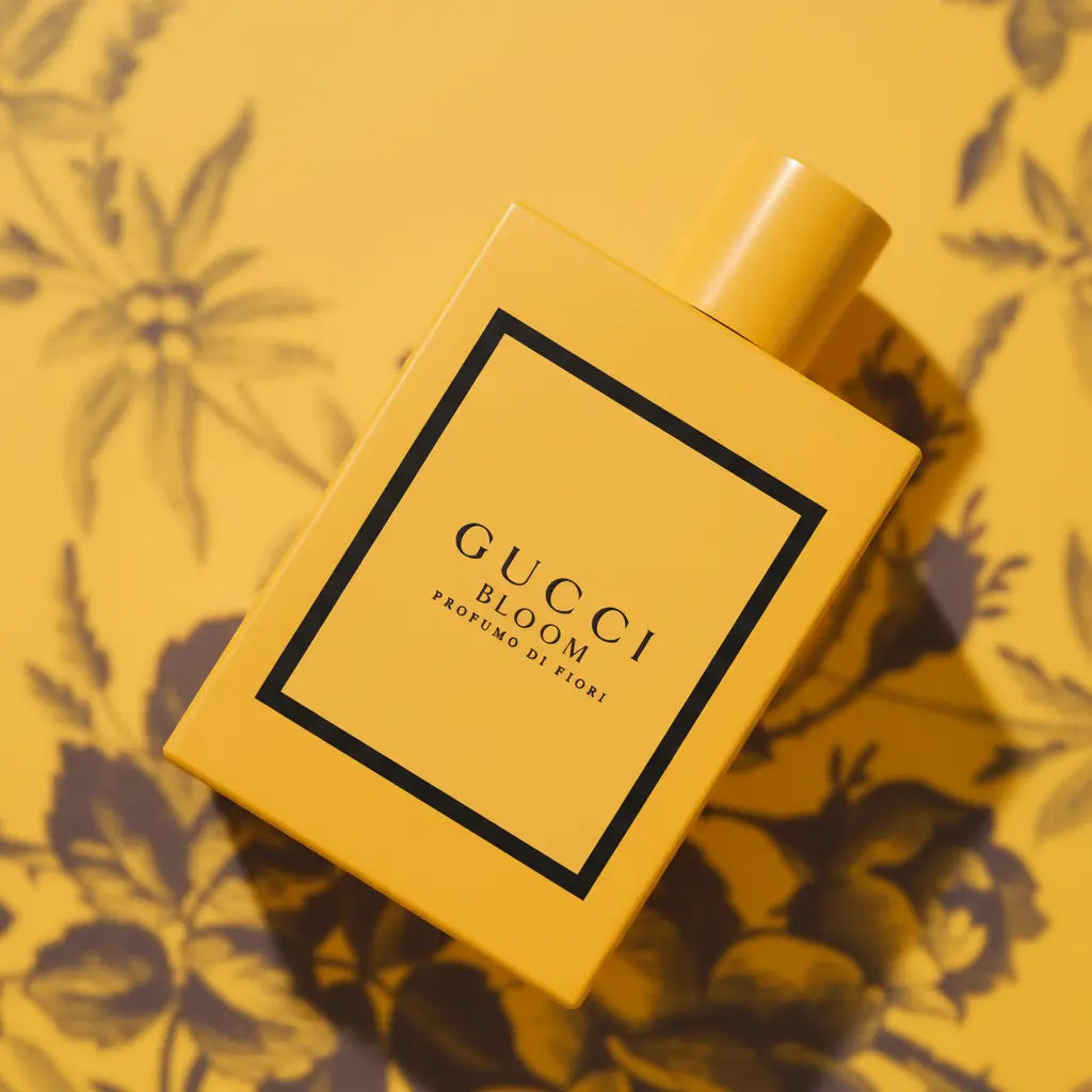 Bloom Profumo di Fiori Eau de Parfum Feminino - Gucci
