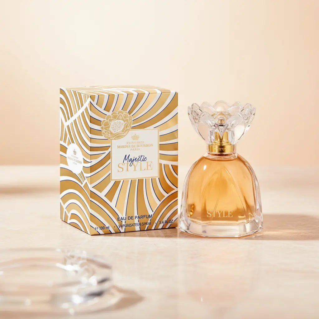 Majestic Style Eau de Parfum Feminino - Marina de Bourbon