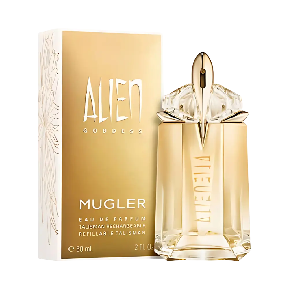 Alien Goddess Eau de Parfum Feminino - Mugler